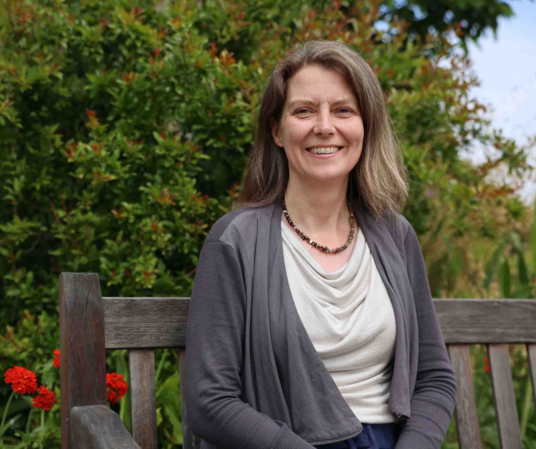 Prof Siwan Davies, PVC - Research and Innovation