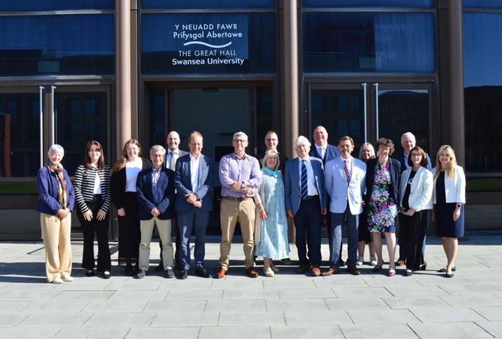 Group Photograph - Council Members