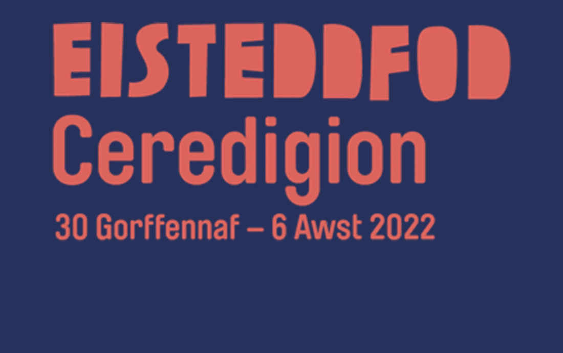 Ceredigion Eisteddfod logo