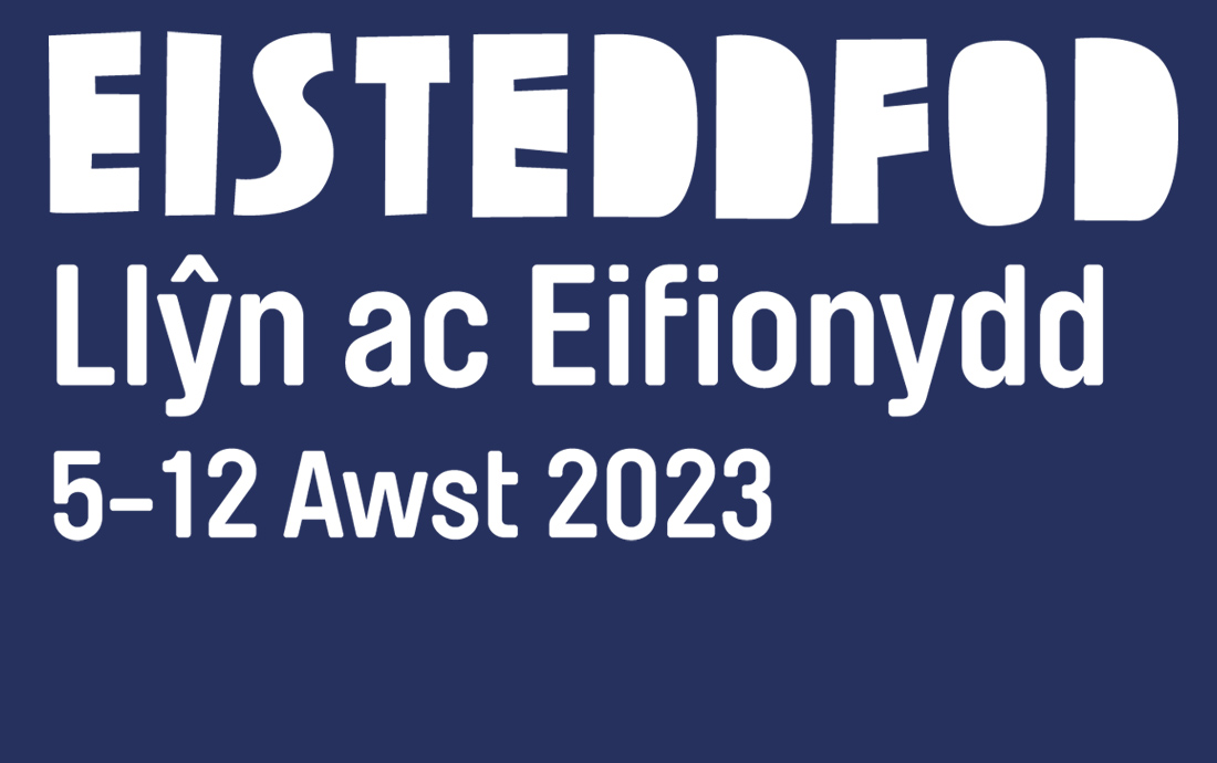 Eisteddfod logo 2023