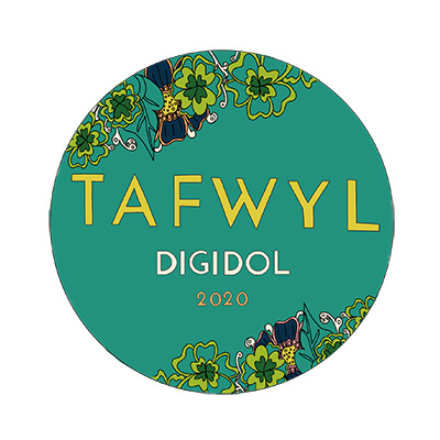 Tafwyl logo 2020