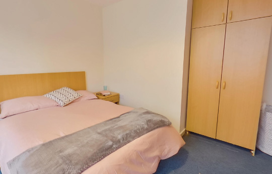 Our family bedroom located on Beck House