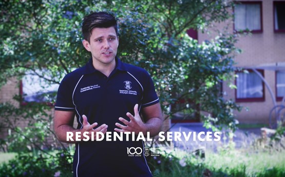 Matthew Turner, Residential Services