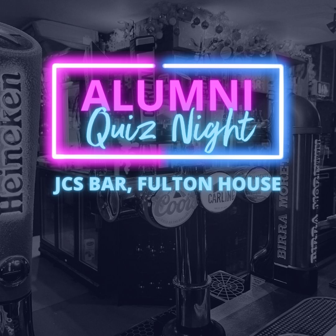 Alumni Quiz Night