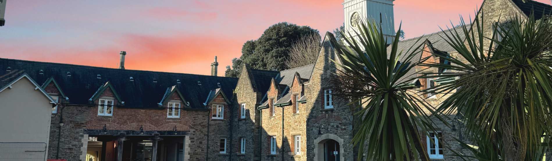 Singleton Abbey Stableblock