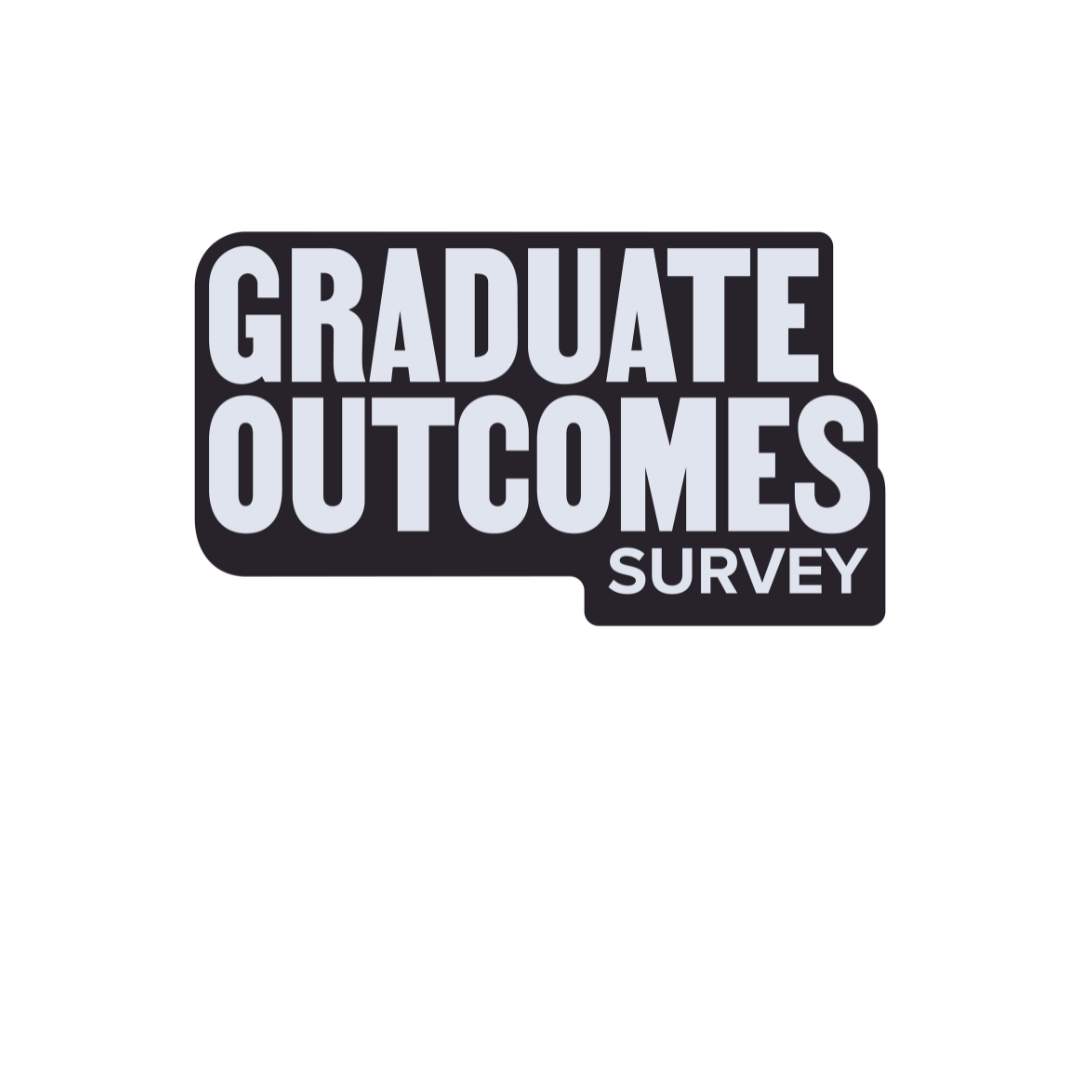 .Graduate survey logo
