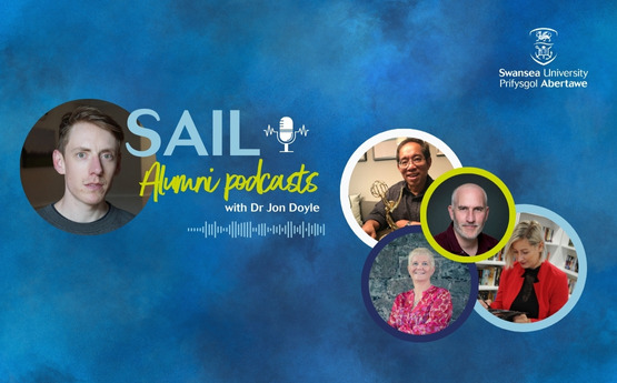 SAIL Alumni Podcasts