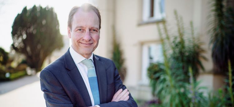 Paul Boyle, Vice Chancellor