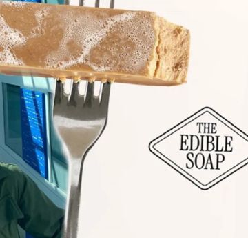 Edible Soap