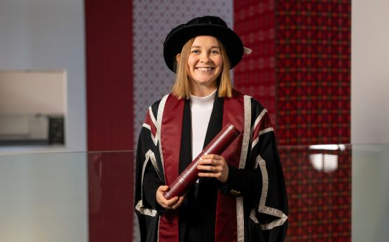 Our newest Honorary Fellow talks alcohol-free beer