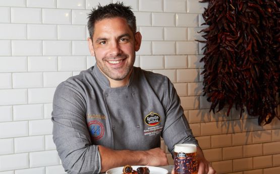 From student foodie to owner of popular restaurant chain 