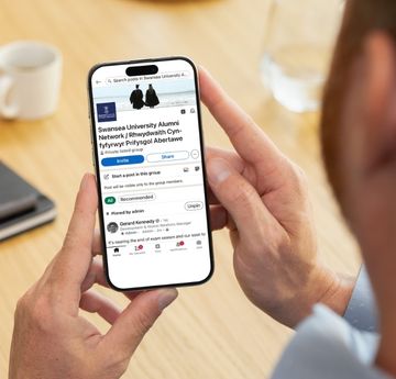 LinkedIn group