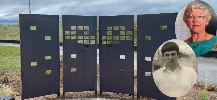 Memorial garden