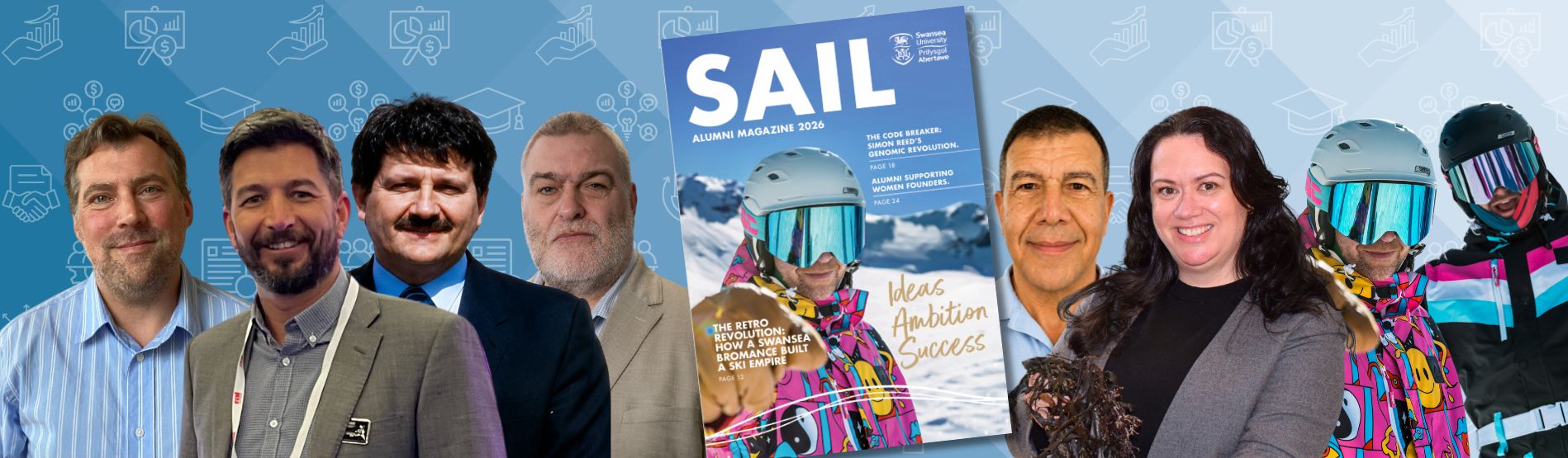 SAIL 2026 is here!