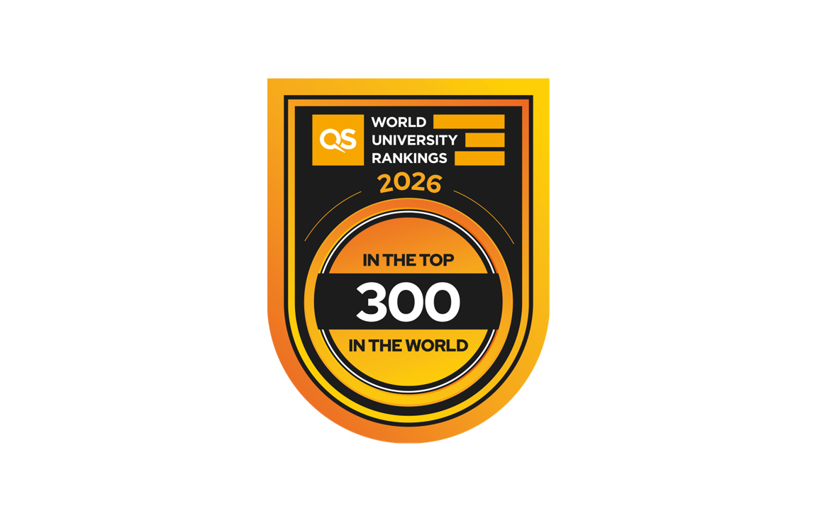 QS top 300 badge