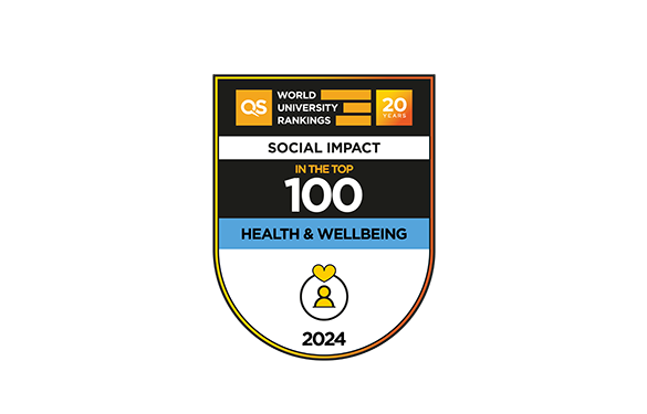 QS Sustainability Rankings: Top 100 Health and Wellbeing