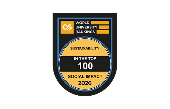 QS Sustainability Rankings - Social Impact - 2026