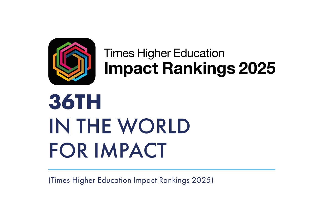 Times Higher Education Impact Logo