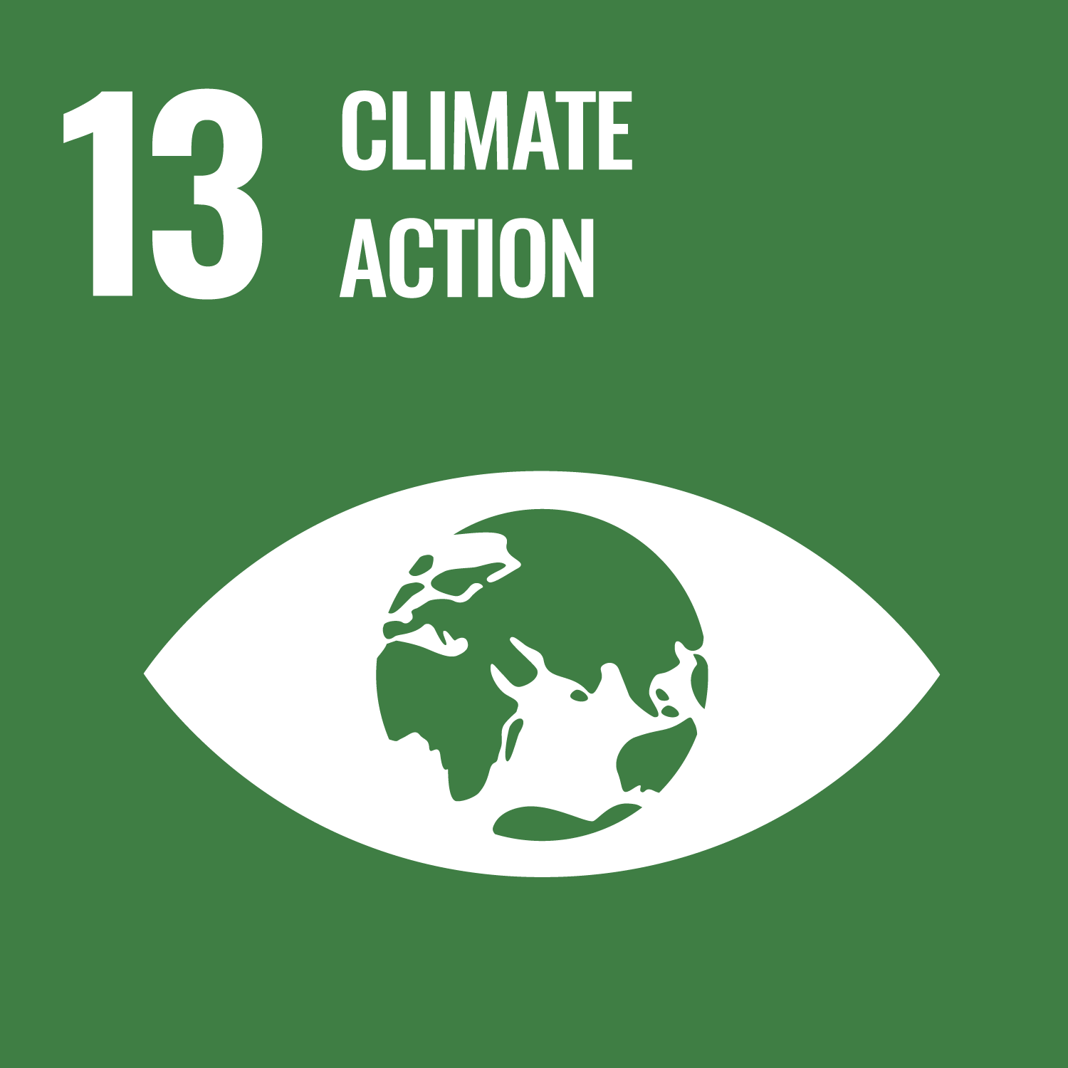 Climate Action Icon