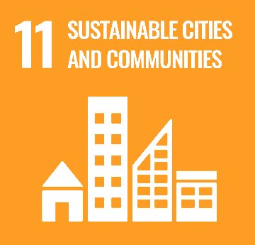 UN Sustainable Development Goal 11 Sustainable Cities and Communities 