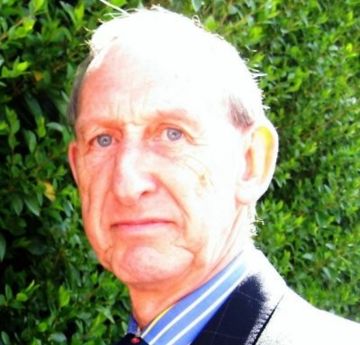 Profile picture - Dr Alan Hesketh