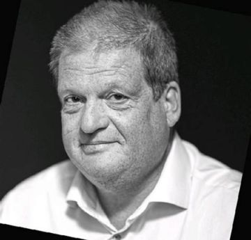 Profile picture - Dr André Klomp