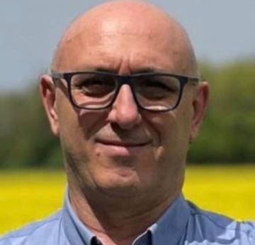 Profile picture - Dr Arben Myrta