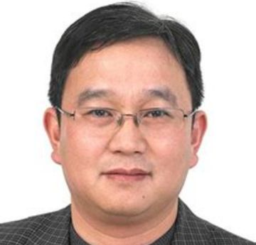 Profile picture - Dr Chengshu Wang