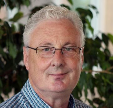 Profile picture - Dr David Hallahan