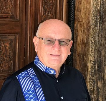 Profile picture - Dr David Hunter