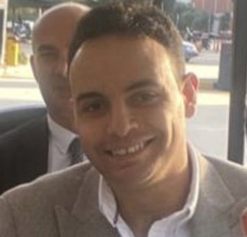 Profile picture - Dr Hatem Elmahey