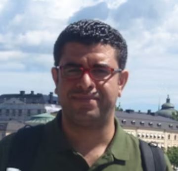 Profile picture - Dr Islam Sobhy