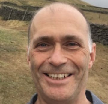 Profile picture - Dr Jim Bullock