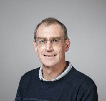 Profile picture - Professor Jon West