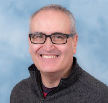 Profile picture - Professor Luis Muir