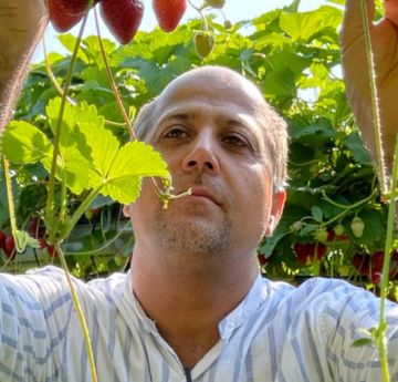 Profile picture - Maqsood Jan