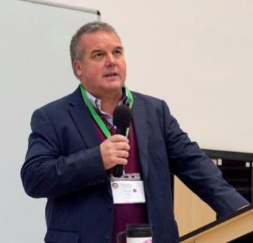 Profile picture - Dr Martin Hill