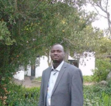 Profile picture - Dr Mohammed Mahmoud