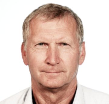 Profile picture - Dr Peter Lüth