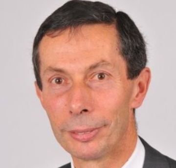 Profile picture - Dr Robert Nash