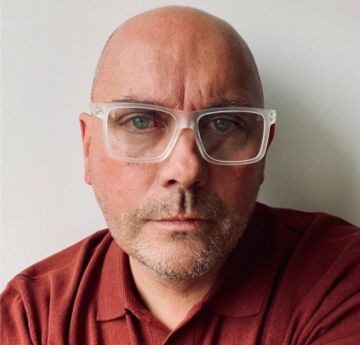 Profile picture - Ross Haffenden