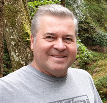 Profile picture - Sean Moore