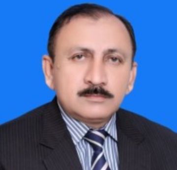 Profile picture - Dr Shafqat Saeed