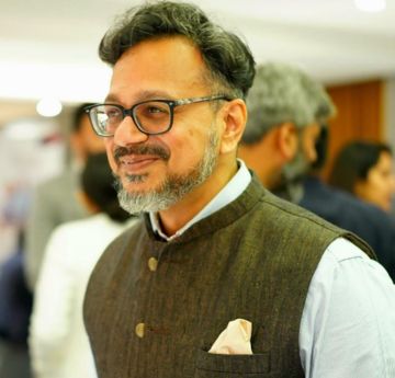 Profile picture - Shrikant Ramakrishnan