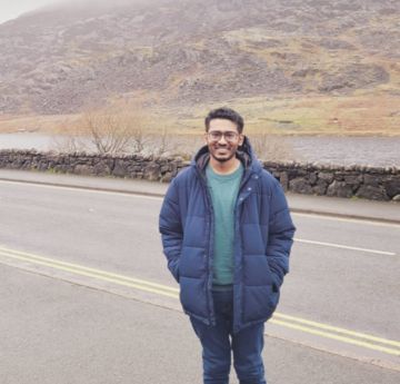 Profile Picture - Raghib Mubassir Qazi