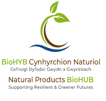 Natural Products BioHUB logo 