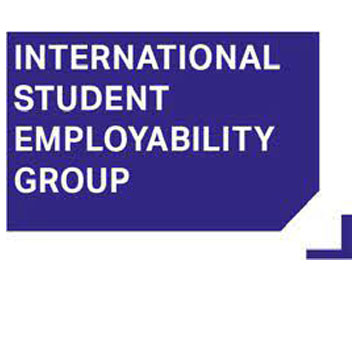 International Student Employability Group logo