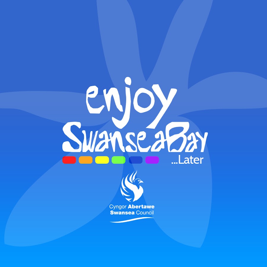 Enjoy Swansea Bay Logo