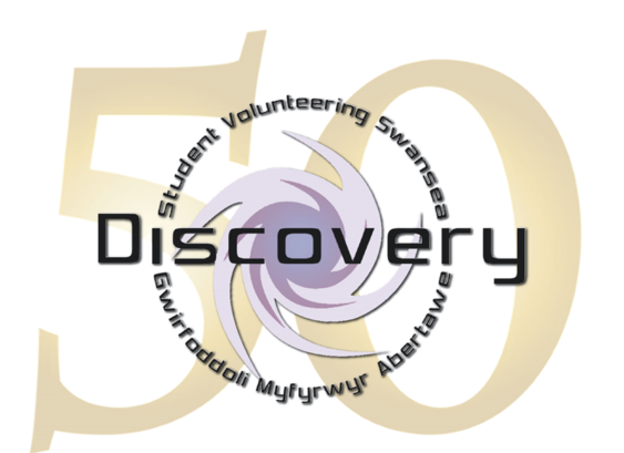Discovery Volunteering Logo
