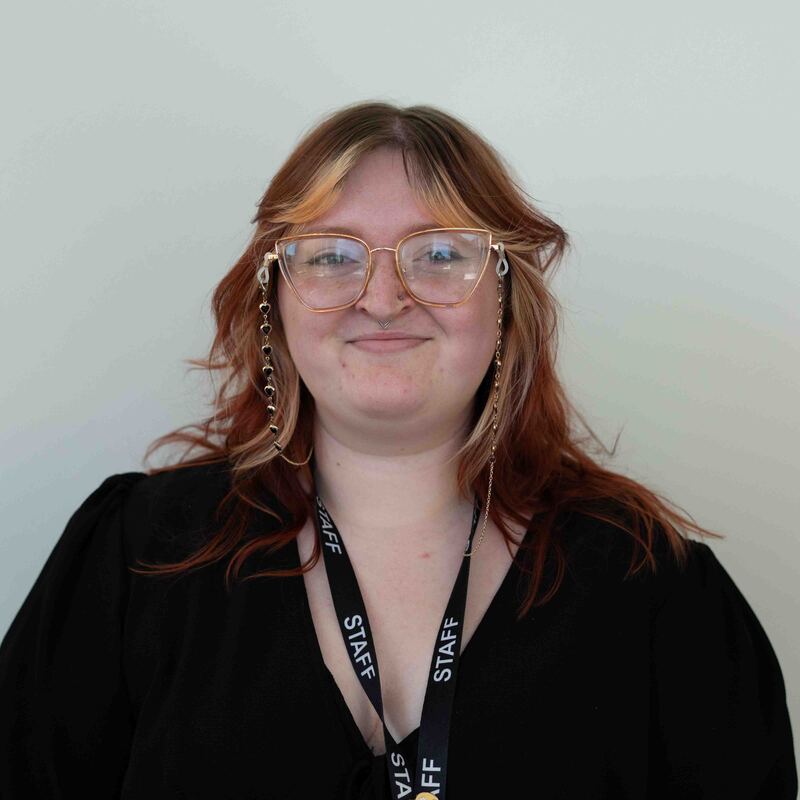 Picture of Shauna Hopkins - Access Coordinator in Participation Team